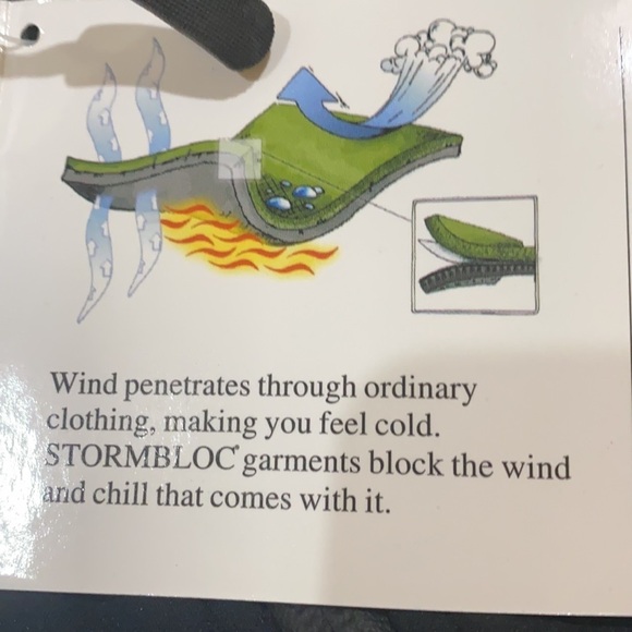 1X/2X Driftcreek Outdoors Jacket - Picture 9 of 9